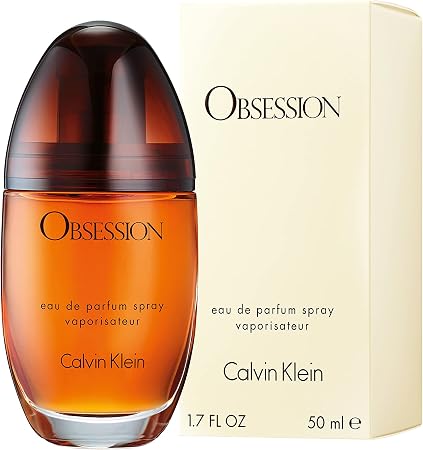 CK Obsession EDP 50ML